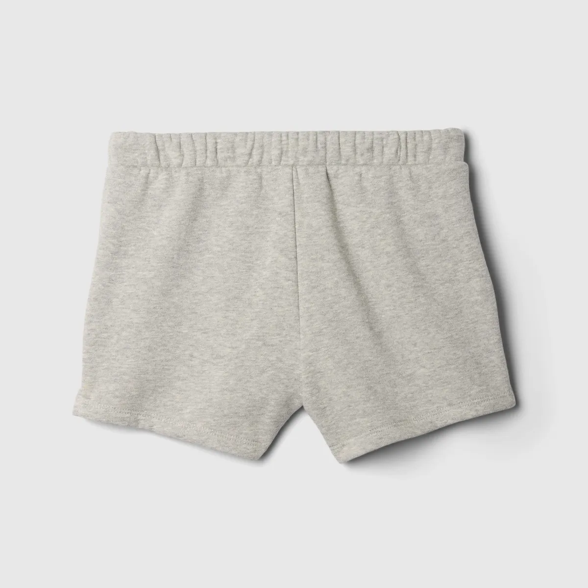 GAP - Short Niña Basic Heritage Gris Gap