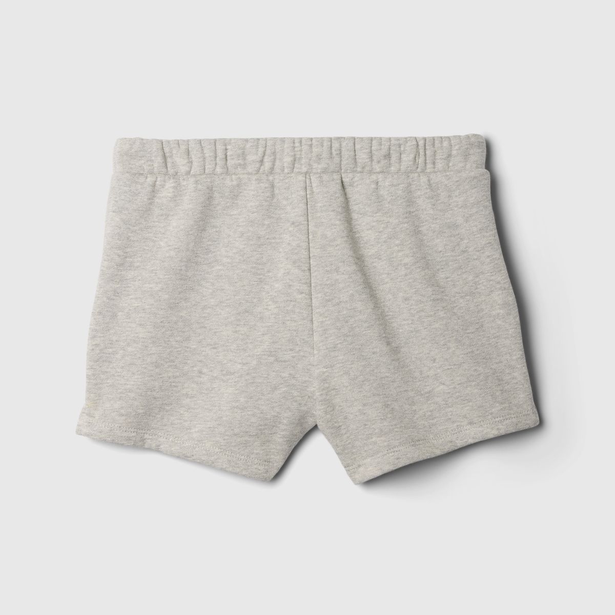 GAP - Short Niña Basic Heritage Gris Gap