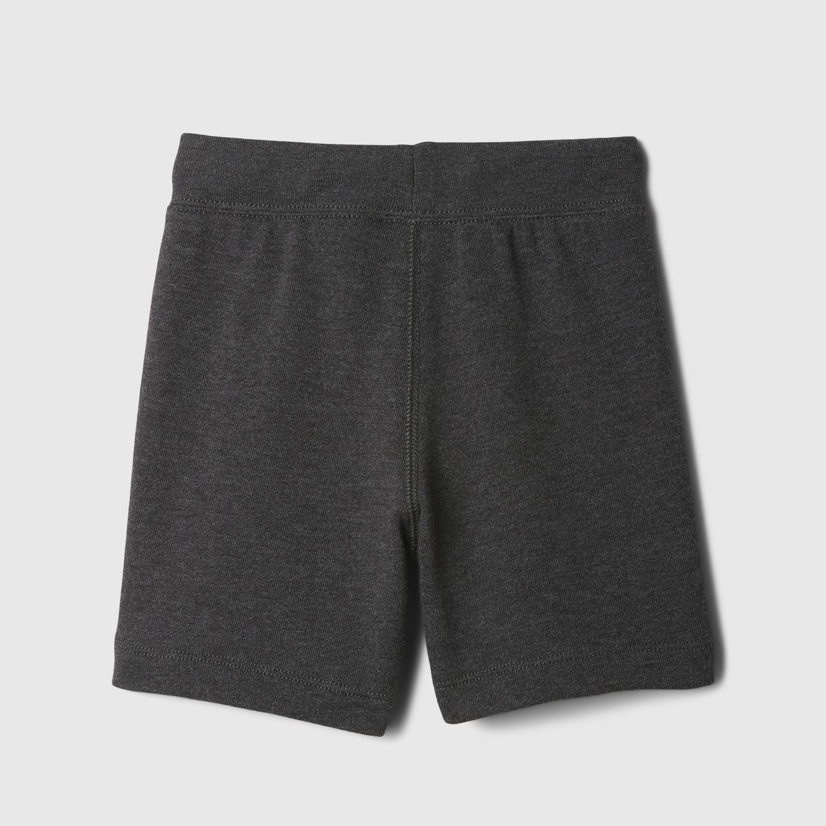 GAP - Short Toddler Niño Logo Pull-On Dark Gris Gap