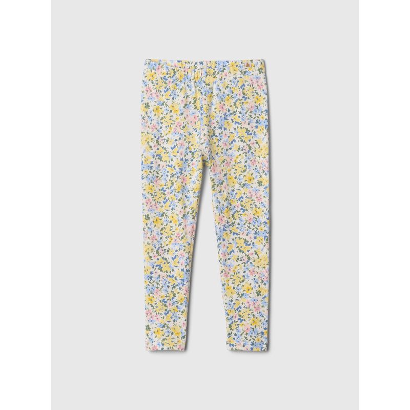 GAP - Calzas Toddler Niña Print Multicolor Gap