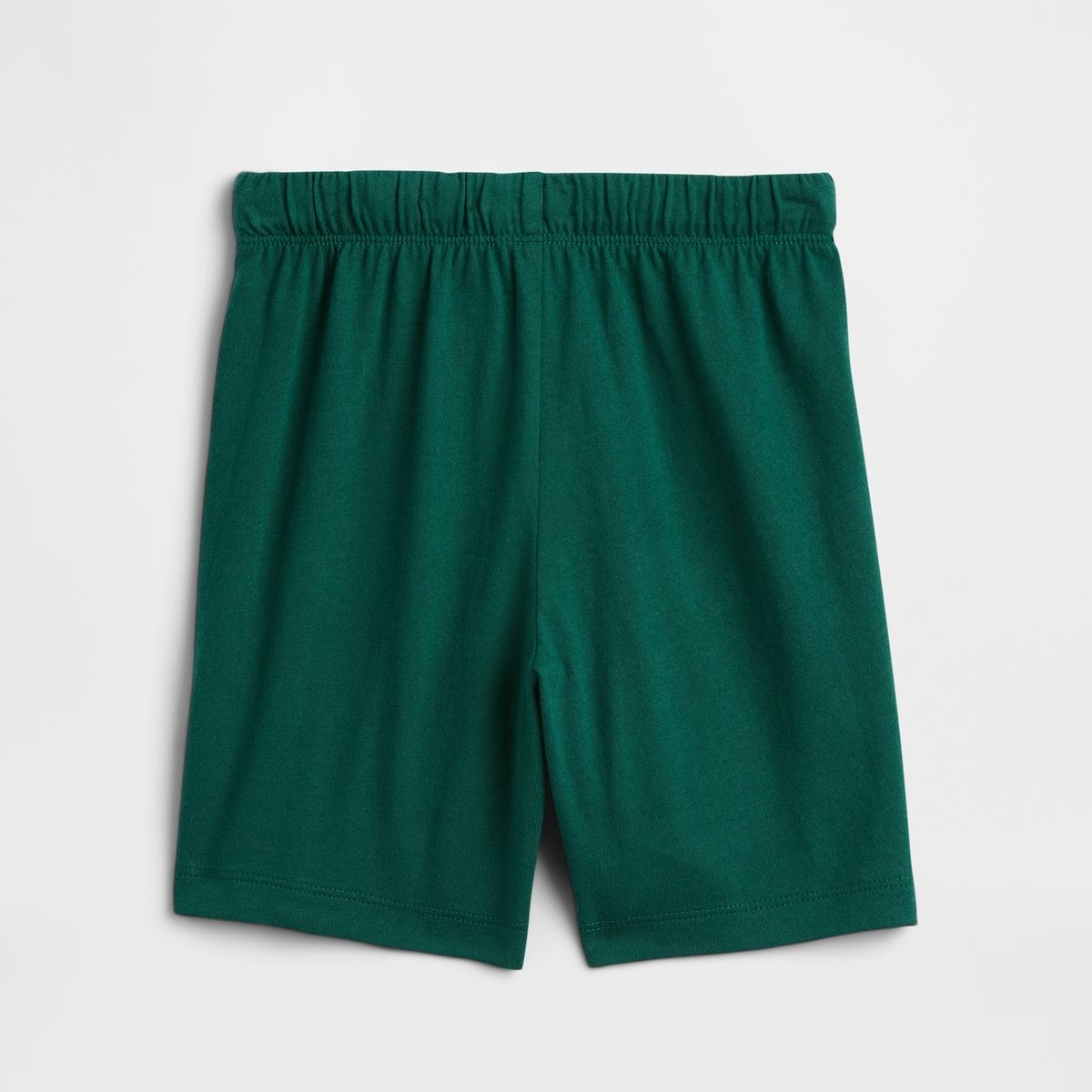 GAP - Short Toddler Niño Jersey Bear Verde Gap