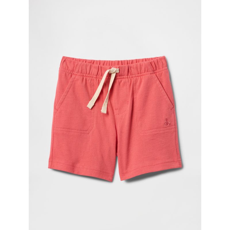 GAP - Short Toddler Niño Mix & Match Rosado Gap