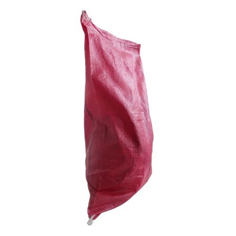 MARIENBERG - Saco Papero de 60 x 90 cm Rojo para 50 Kg
