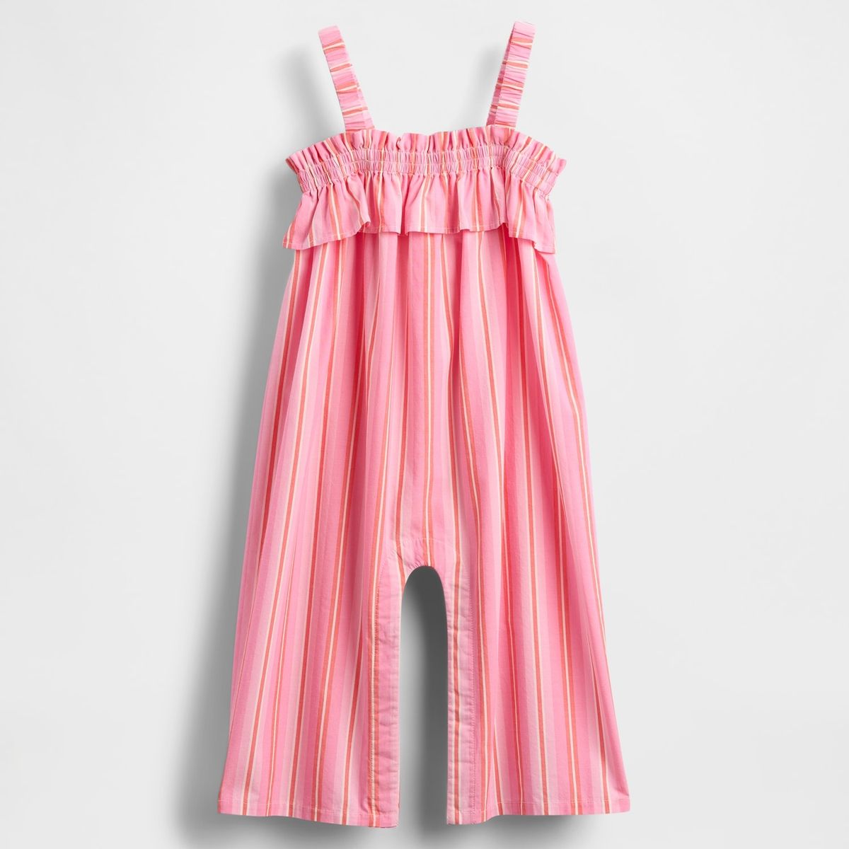 GAP - Vestido Toddler Niña Gap Popelina Rosado