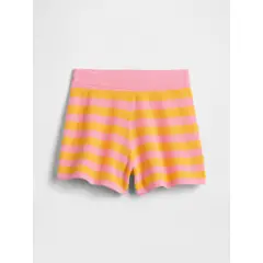 GAP - Short Niña Sweater Multicolor