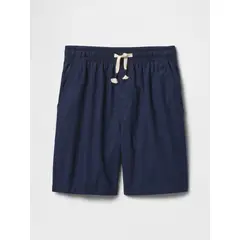 GAP - Short Niño Relaxed Pull-On V25 Azul