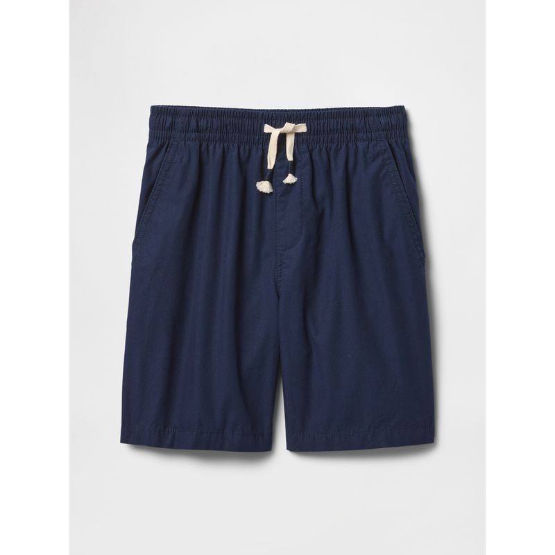 GAP - Short Niño Relaxed Pull-On V25 Azul Gap