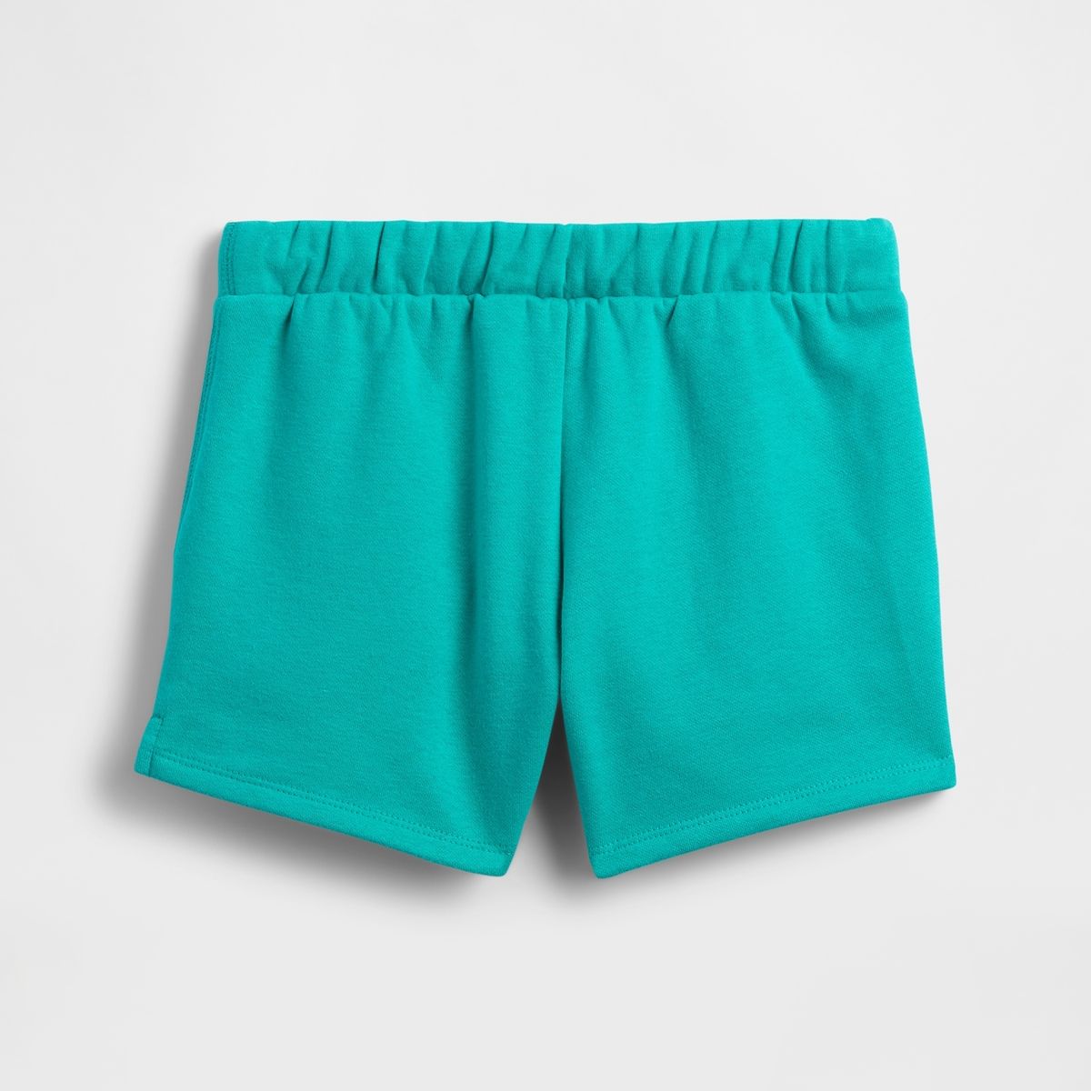 GAP - Short Niña Logo Pull-On Verde Gap