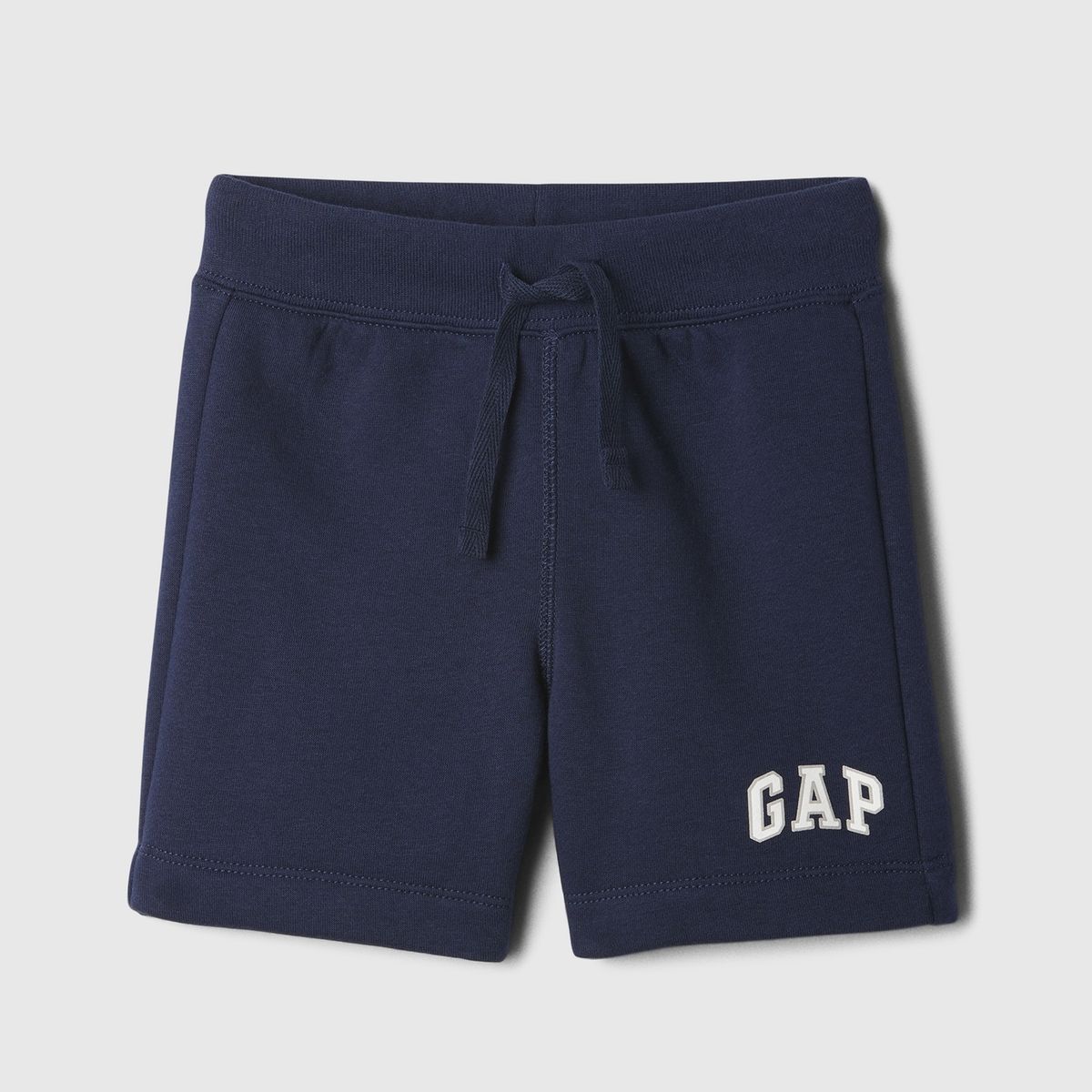 GAP - Short Toddler Niño Logo Pull-On Azul Gap