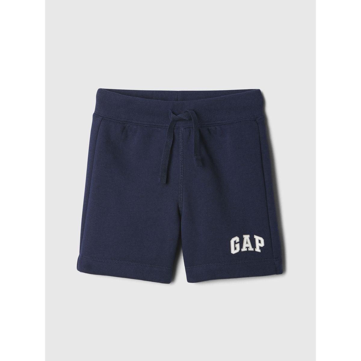 GAP - Short Toddler Niño Logo Pull-On Azul Gap