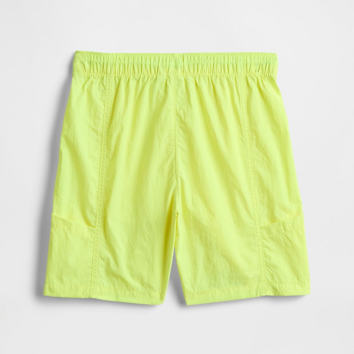 GAP - Short Niño Hybrid Cargo Amarillo Gap