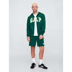 GAP - Short Hombre Logo Heritage Verde