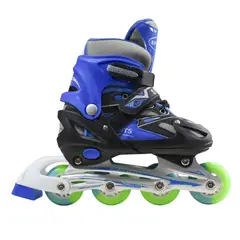 GENERICO - Patines en línea Pedalcity Blue Fitness 191