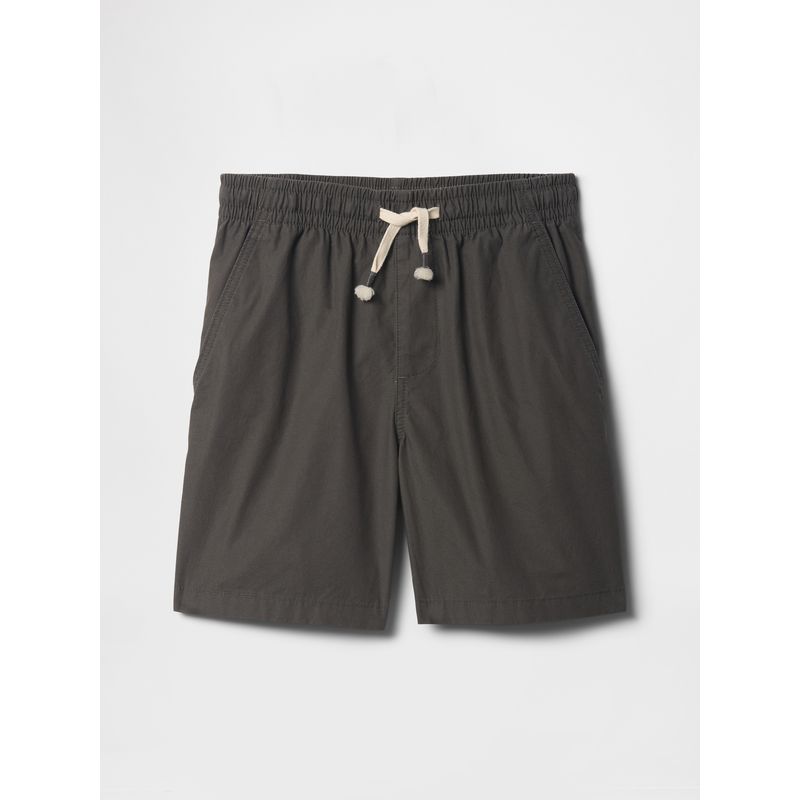 GAP - Short Niño Relaxed Pull-On Negro Gap
