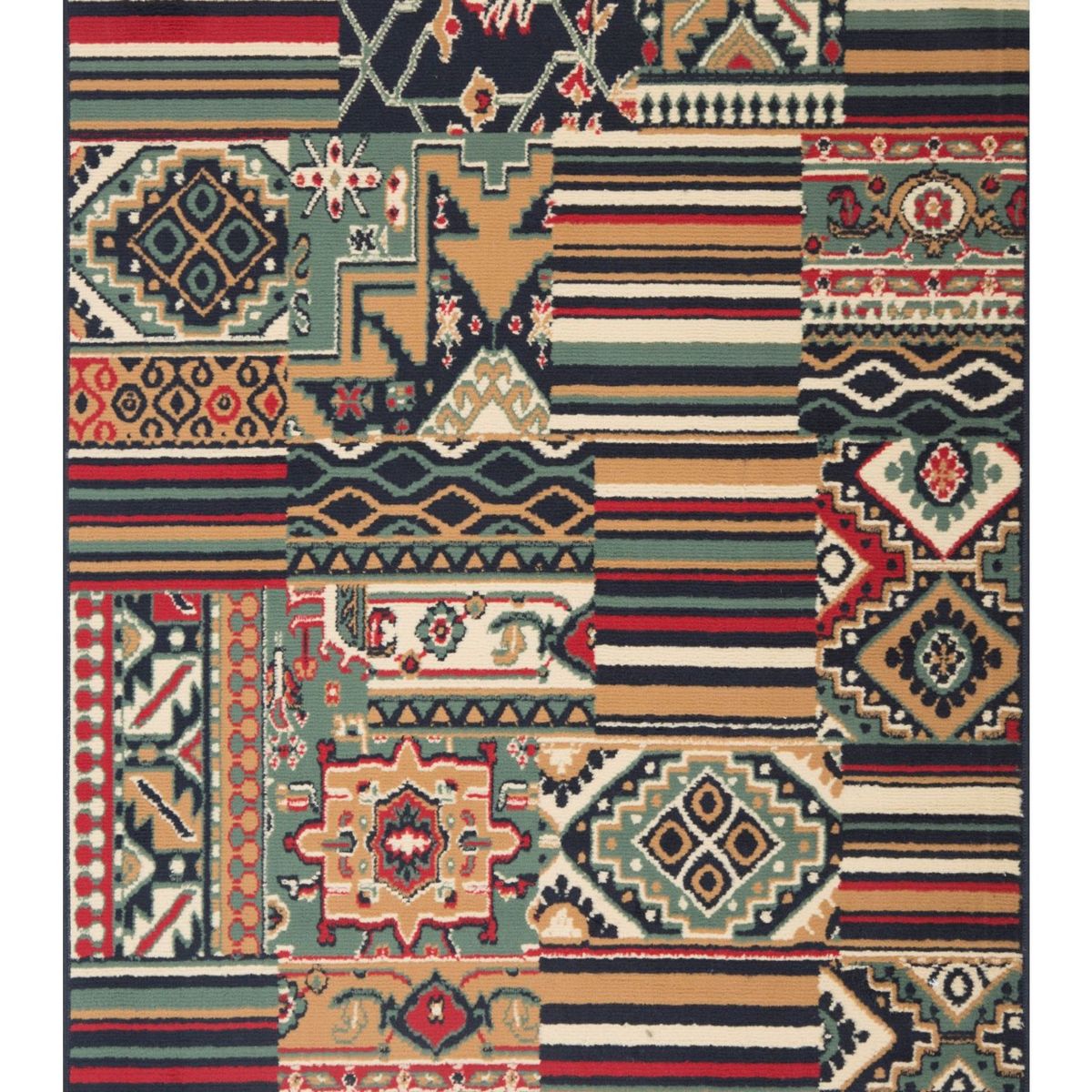 CANNON - Alfombra Cosmos Verde 150x200