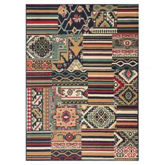 CANNON - Alfombra Cosmos Verde 150x200