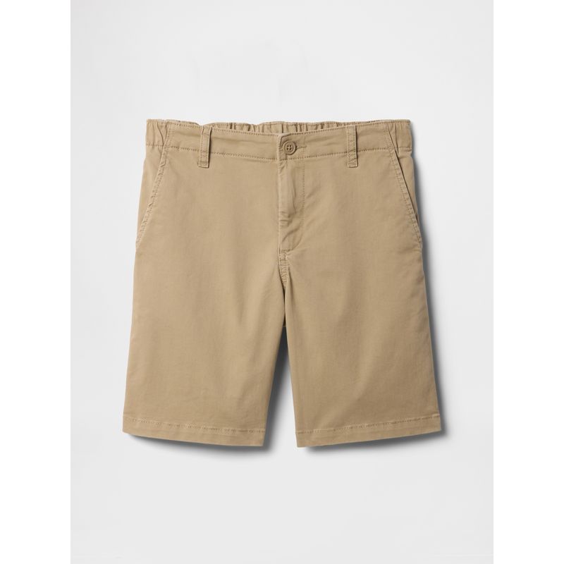 GAP - Short Niño Relaxed Uniform Beige Gap
