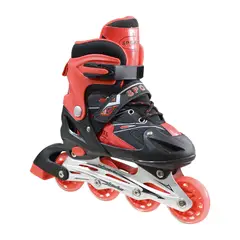 GENERICO - Patines en línea Pedalcity Red Fitness 191