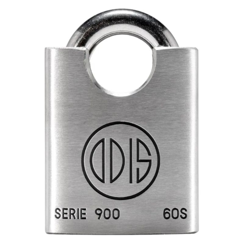ODIS - Candado Odis 960 60mm Inox - Linea 900
