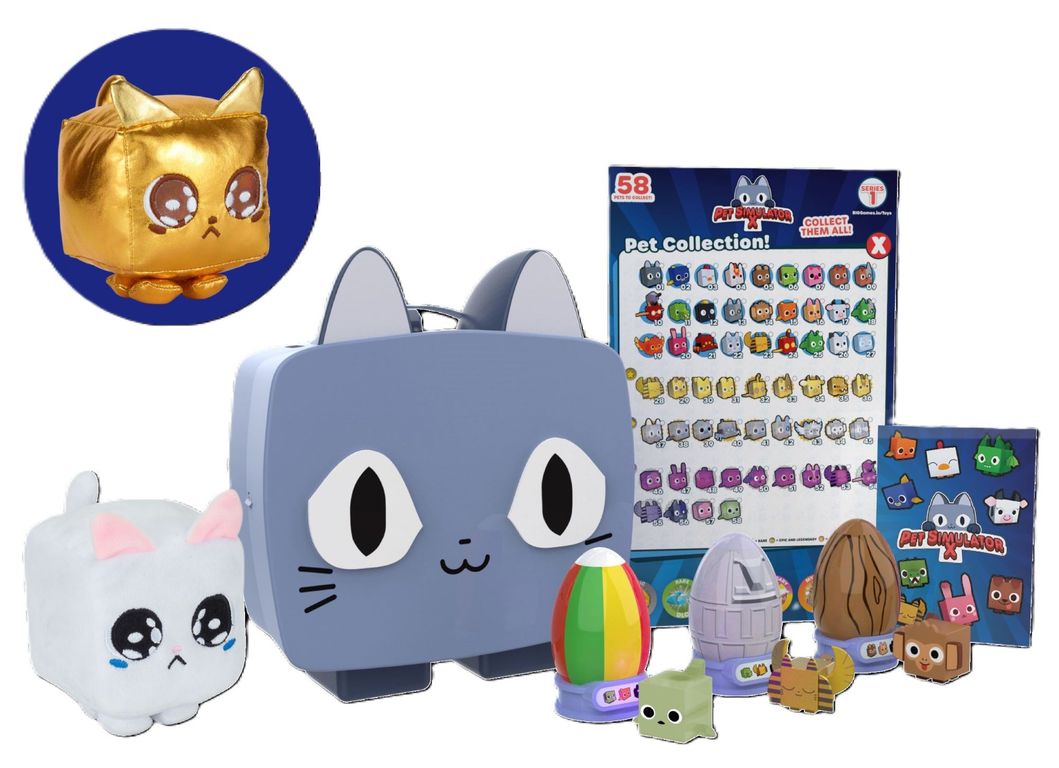 Pet Simulator Combo Coleccionista