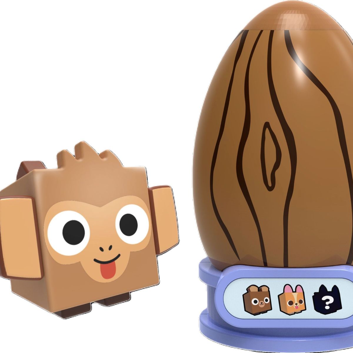 BOING TOYS - Pet Simulator Combo Coleccionista