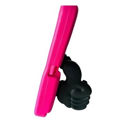 Imagen 2 del producto Carcasa Niños Anti-golpes Para Tablet Lenovo M9 Tb310 Fucsia