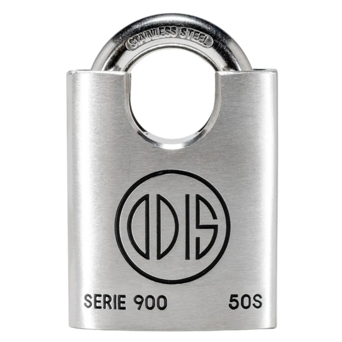 ODIS - Candado Odis 950 50mm Inox - Linea 900