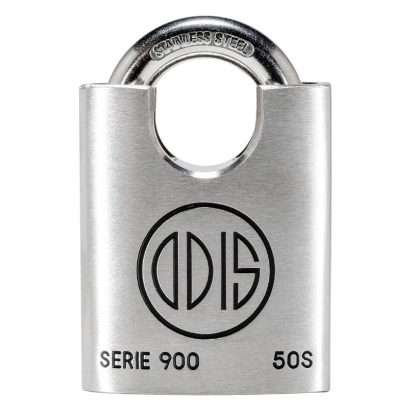 ODIS - Candado Odis 950 50mm Inox - Linea 900