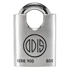 ODIS - Candado 950 50mm Inox - Linea 900