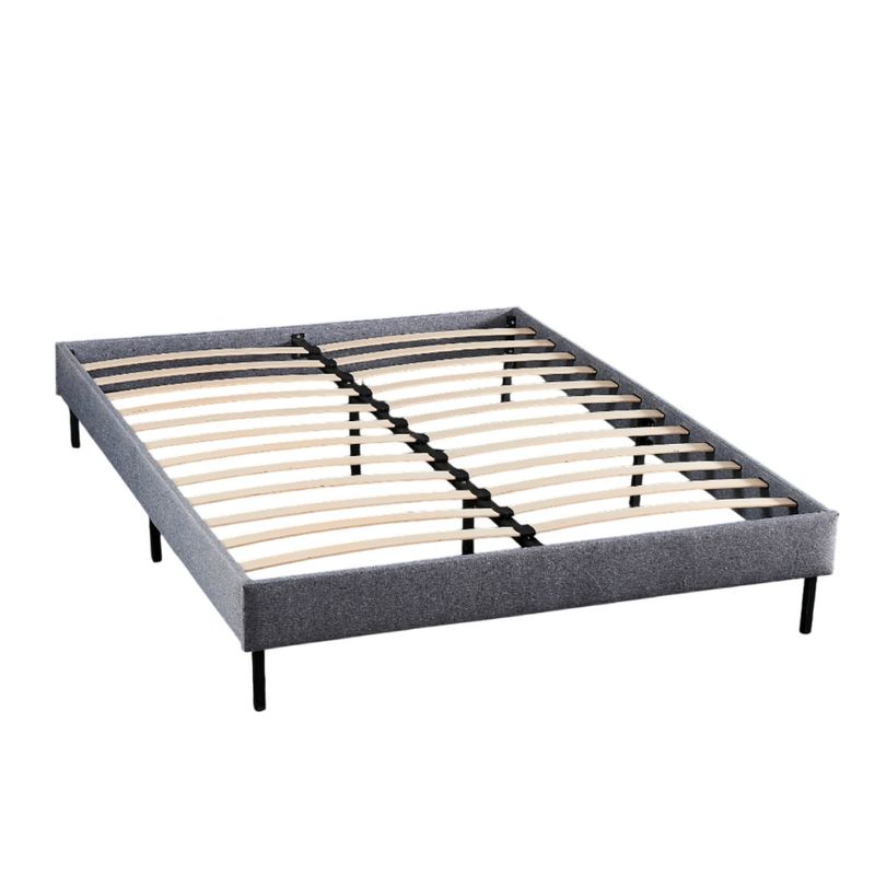 PANDALINO - Base de cama Europea - 2 Plazas