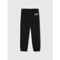 Pantalón De Buzo Toddler Niño Logo Negro