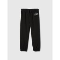 Pantalón De Buzo Toddler Niño Logo Negro