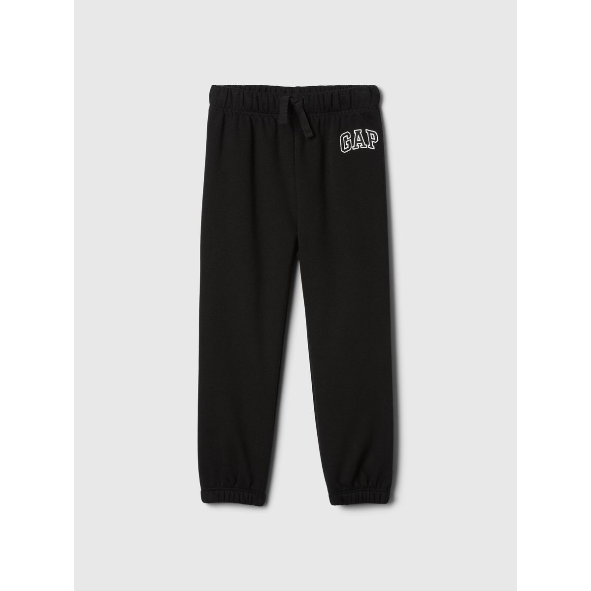 GAP - Pantalón De Buzo Toddler Niño Logo Negro Gap