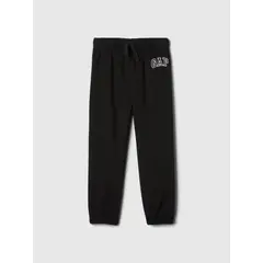 GAP - Pantalón De Buzo Toddler Niño Logo Negro