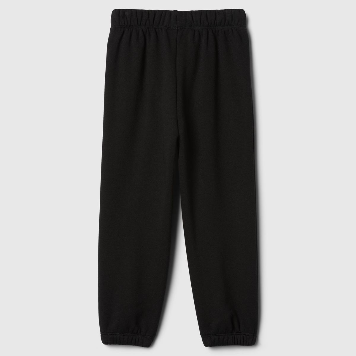 GAP - Pantalón De Buzo Toddler Niño Logo Negro Gap