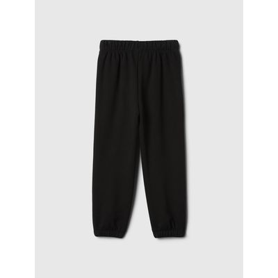 Imagen 2 del producto Pantalón De Buzo Toddler Niño Logo Negro