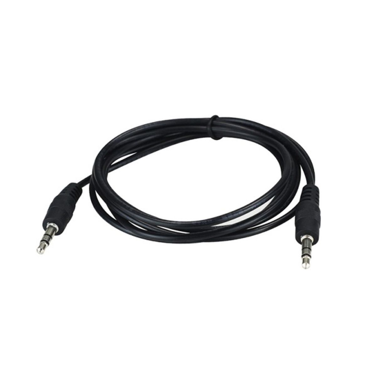 IRT - Cable Auxiliar IRT Jack 35MM de 18 Metros - Negro