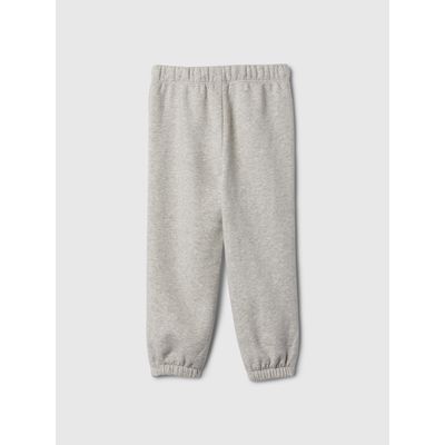 Imagen 2 del producto Pantalón De Buzo Toddler Niña Logo Pull-On Print Gris
