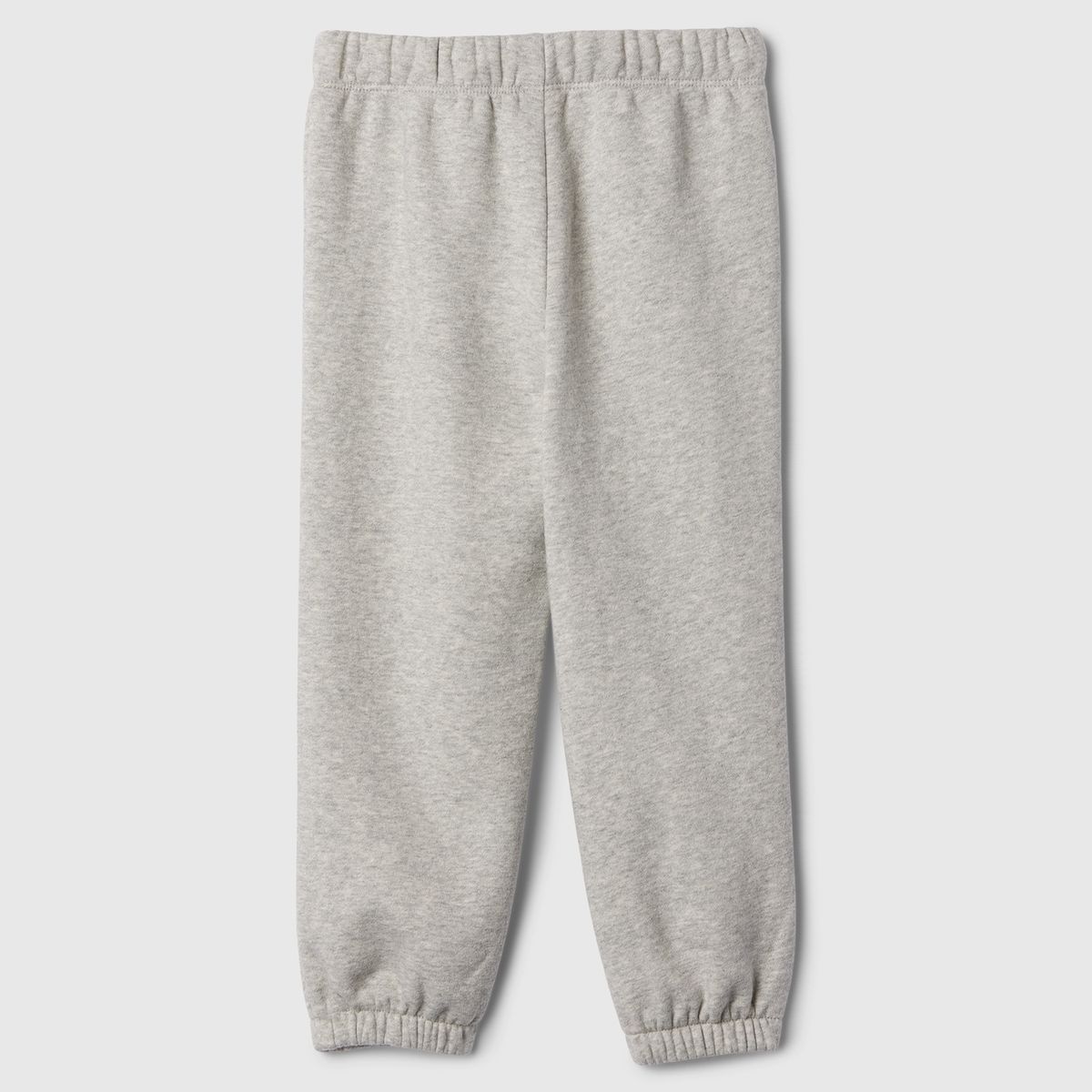 GAP - Pantalón De Buzo Toddler Niña Gap Logo Pull-On Print Gris