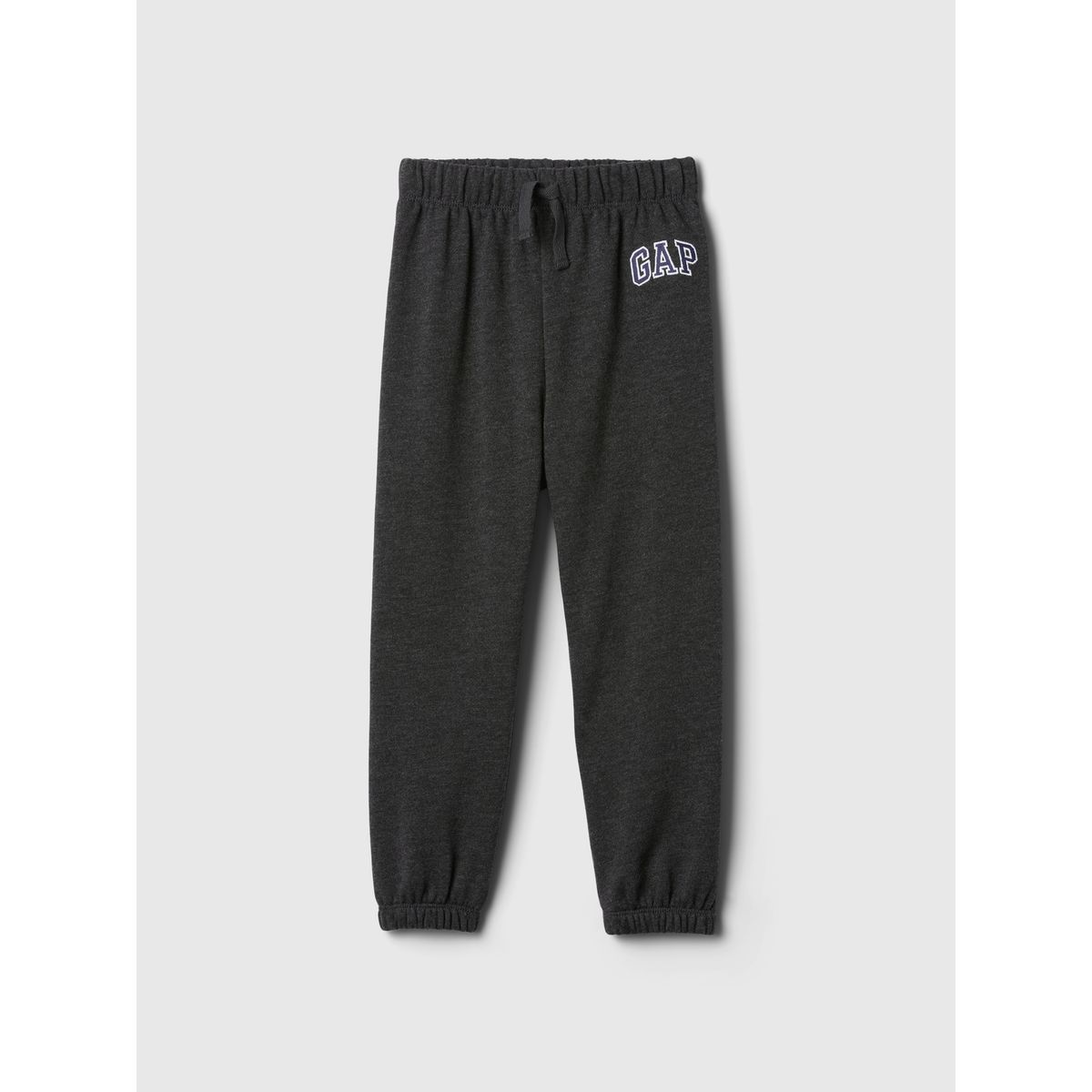 GAP - Pantalón De Buzo Toddler Niño Logo Gris Gap