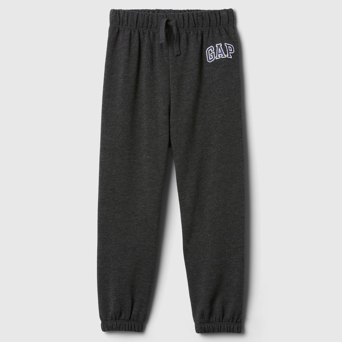 GAP - Pantalón De Buzo Toddler Niño Logo Gris Gap