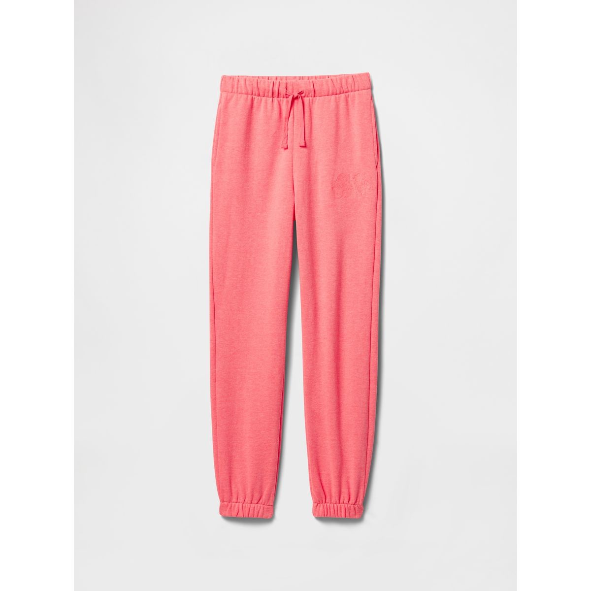 GAP - Pantalón De Buzo Niña Gap Heritage Rosado