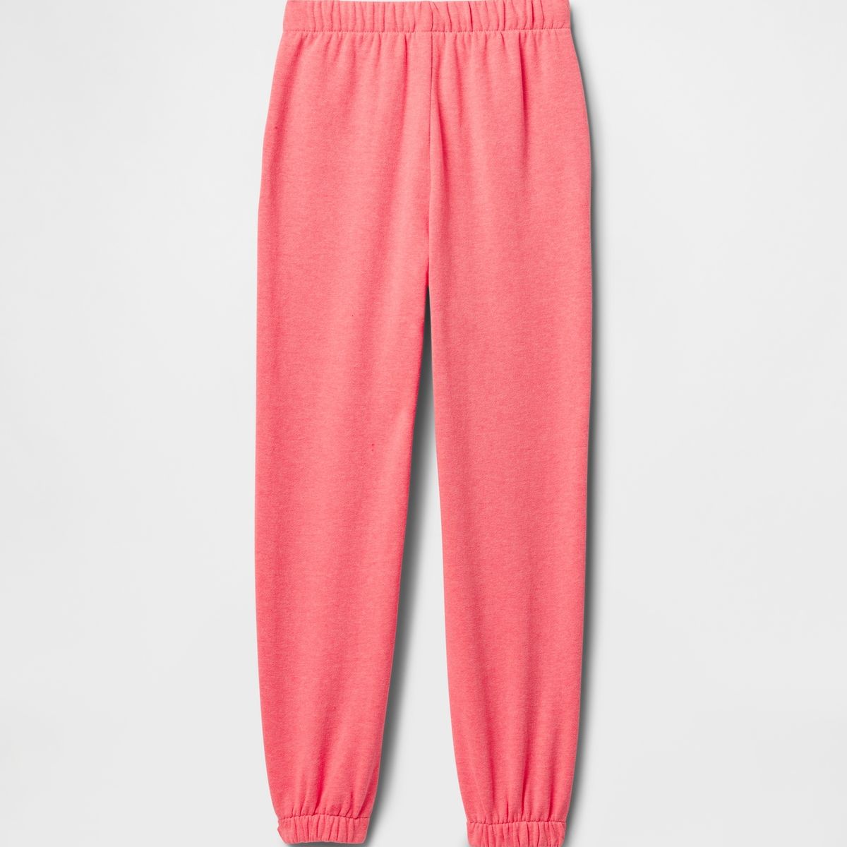 GAP - Pantalón De Buzo Niña Gap Heritage Rosado