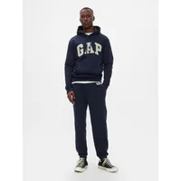 Pantalón De Buzo Hombre Logo Azul marino