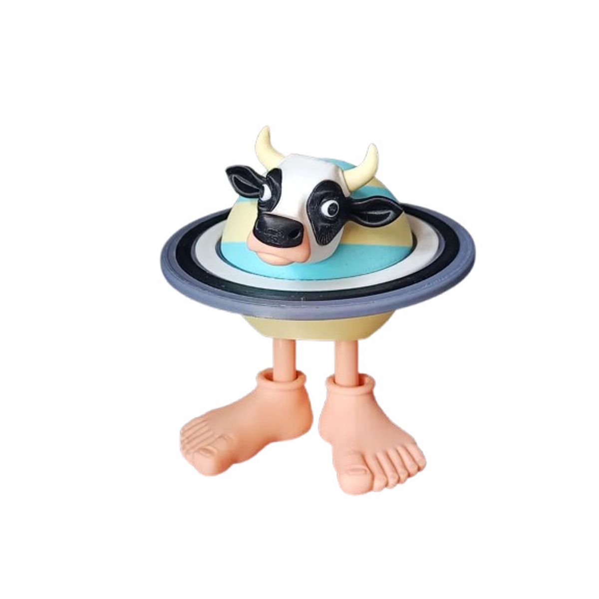 GENERICO - Juguete Saturno Saturnita Italian Brainrot