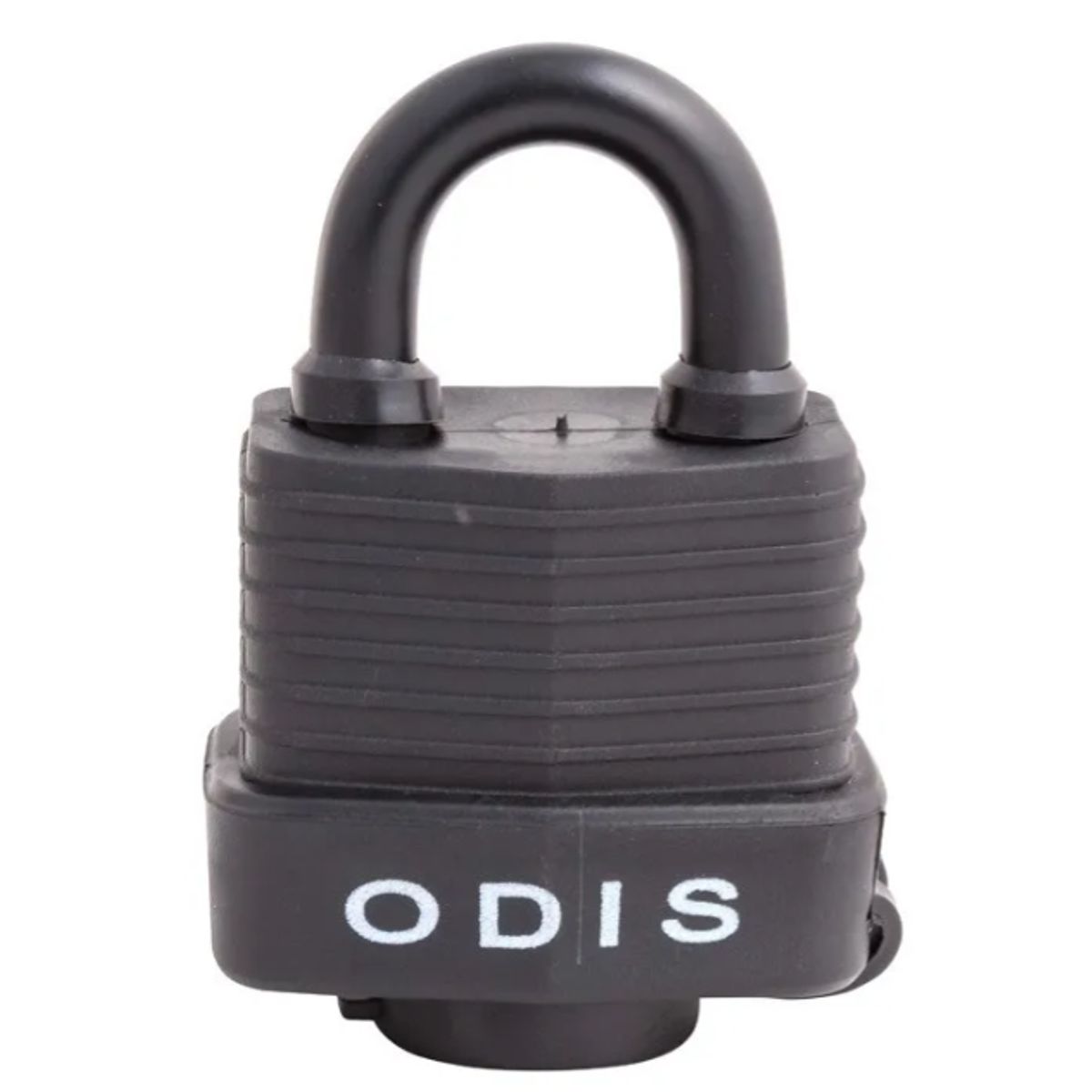 ODIS - Candado Odis Waterproof 49 49mm Llave - Waterproof Color Negro