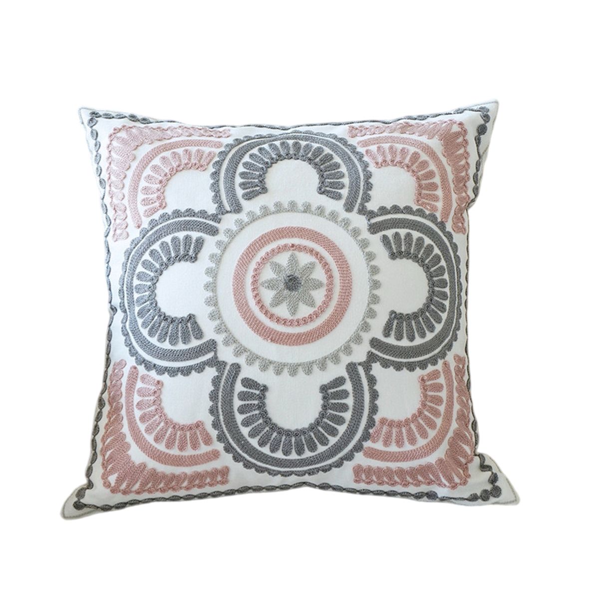 GENERICO - FUNDA DE COJIN PRACTICO Y SUAVE