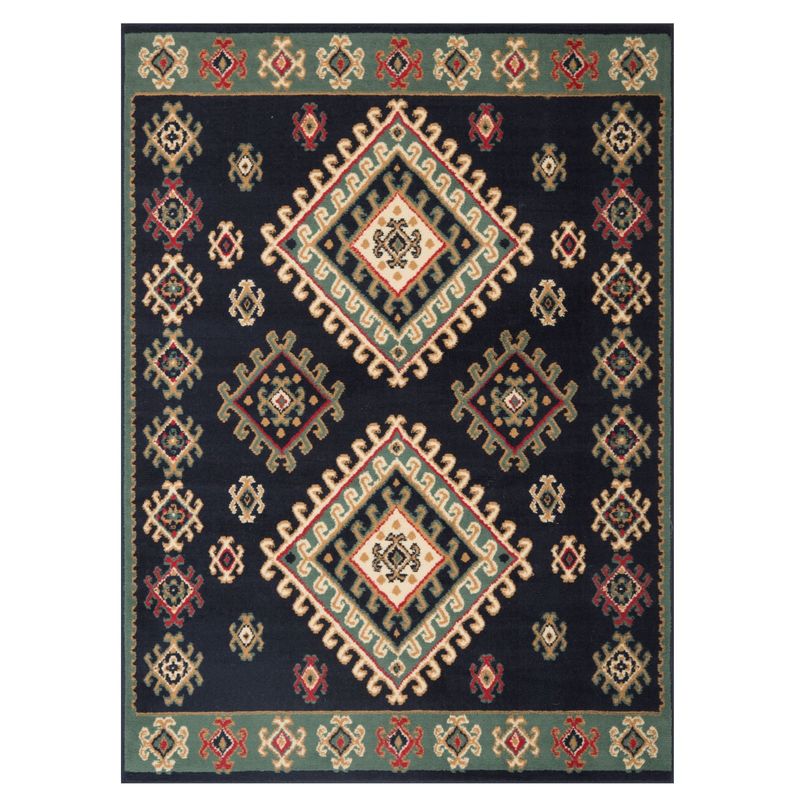 CANNON - Alfombra Fresia Verde 150x200