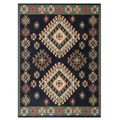 CANNON - Alfombra Fresia Verde 150x200