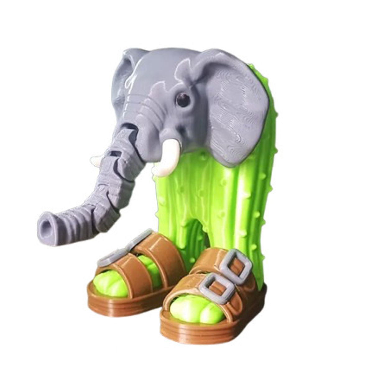 GENERICO - Juguete Lirili Larila Italian Brainrot